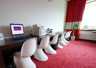 Lobby
 di Airport Hotel Basel