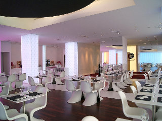 Restaurant
 di Airport Hotel Basel