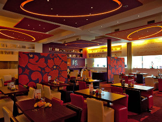 Restaurant
 di Airport Hotel Basel