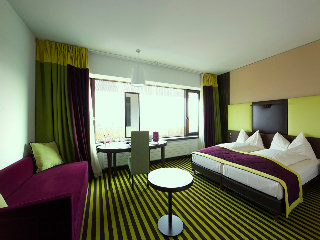 Room
 di Airport Hotel Basel