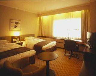 Room
 di Keio Plaza Hotel Sapporo