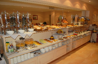 Restaurant
 di Sunotel Central