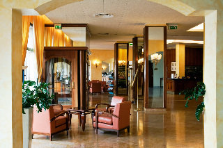 Lobby
 di NH Ancona