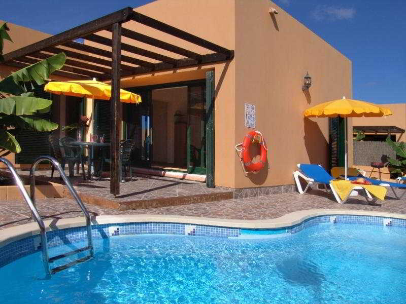 Villas del Sol - Pool