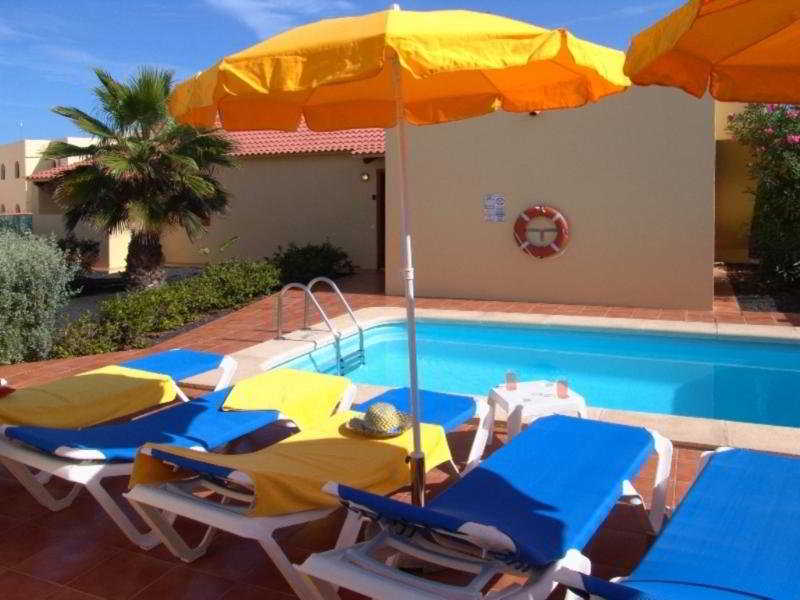Villas Corralejo - Pool
