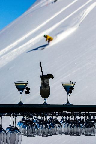 Foto del Hotel Alyeska Resort del viaje auroras boreales alaska