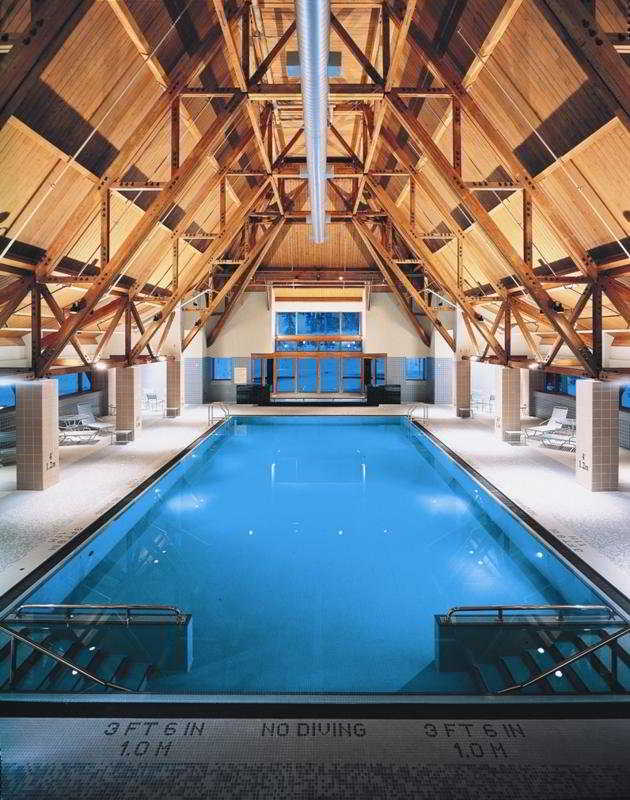 Pool
 di Alyeska Resort