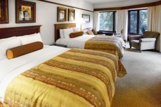 Room
 di Alyeska Resort