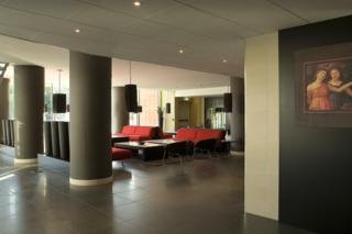 Lobby
 di NH Mantegna