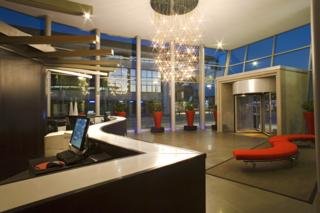 Lobby
 di NH Mantegna