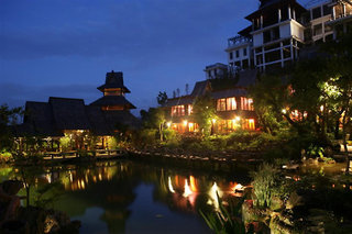 General view
 di Panviman Chiangmai Spa Resort