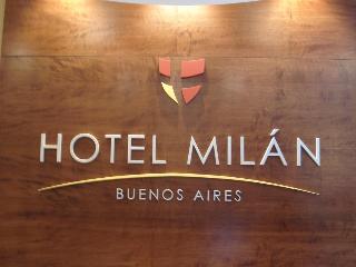 Milan Hotel - Generell