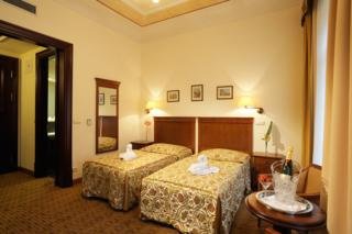 Room
 di Best Western Premier Hotel Majestic Plaza