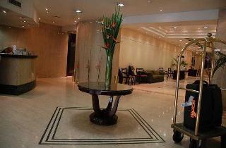 Argenta Tower Hotel & Suites - Diele