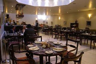 Argenta Tower Hotel & Suites - Restaurant