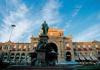 General view
 di Four Points By Sheraton Sihlcity