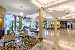 Lobby
 di Exe Hotel Cataratas