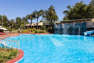 Exe Hotel Cataratas - Pool