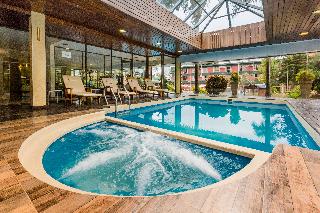Exe Hotel Cataratas - Pool