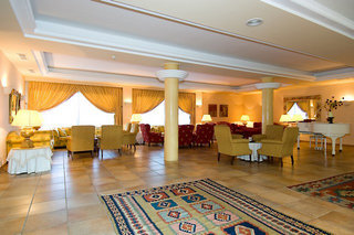 Lobby
 di Lago Garden Apart-suites & Spa Hotel