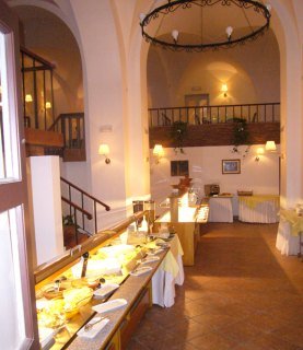 Restaurant
 di Park Hotel Napoleone