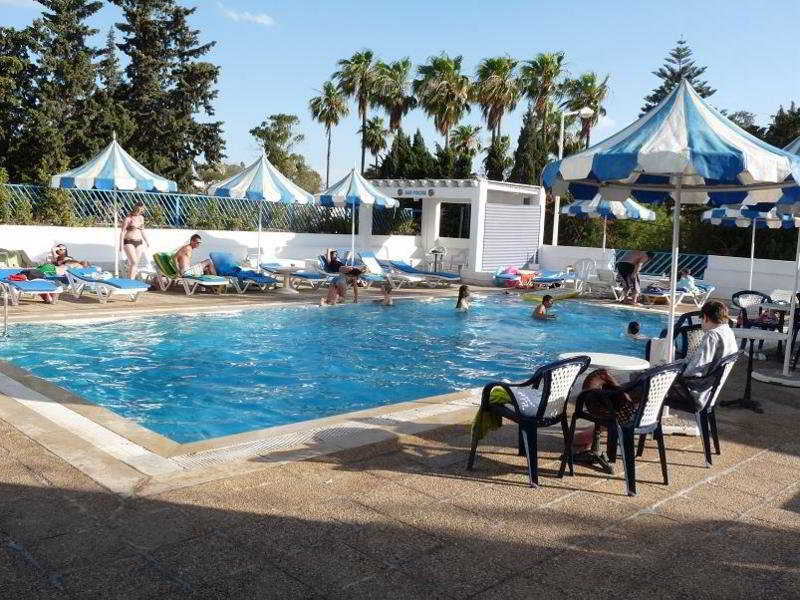 Pool
 di Residence La Paix