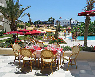 Terrace
 di African Queen Hammamet