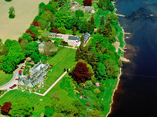 General view
 di Ballathie Sportsmans Lodge