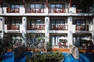 Apsara Beachfront Resort and Villa