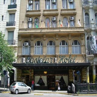 Castelar Hotel & Spa - Generell