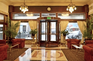 Castelar Hotel & Spa - Diele