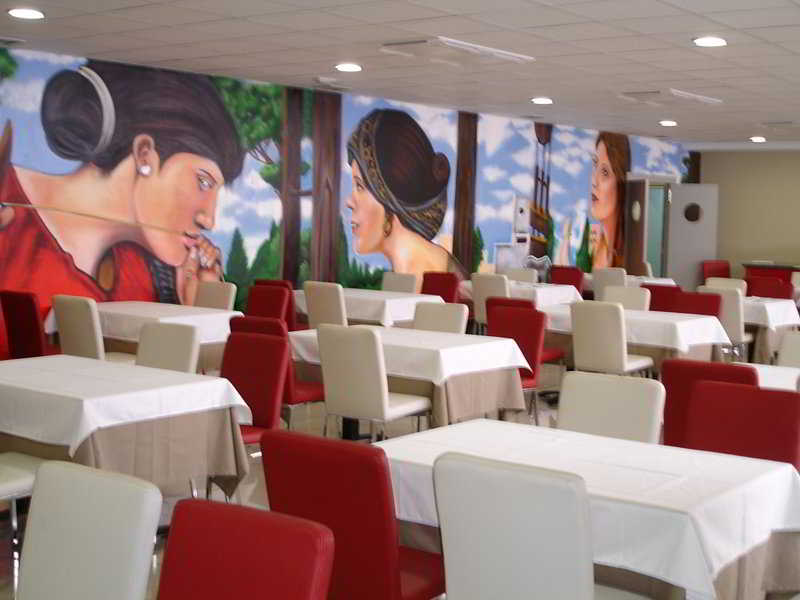 Restaurant
 di Hotel Spa Torre Pacheco