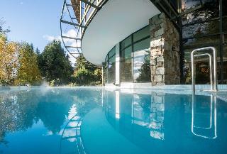 Design Suites Bariloche - Pool