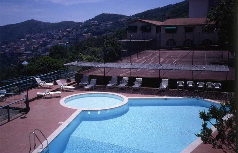 Pool
 di Villa Selene