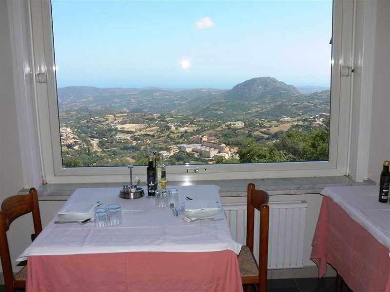 Restaurant
 di Villa Selene