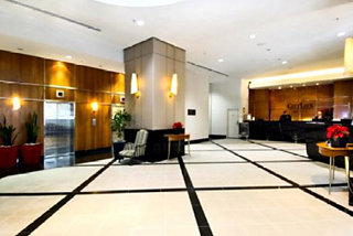 Lobby
 di Citylife Auckland A Heritage Hotel