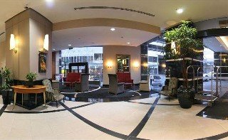 Lobby
 di Citylife Auckland A Heritage Hotel
