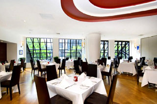 Restaurant
 di Citylife Auckland A Heritage Hotel