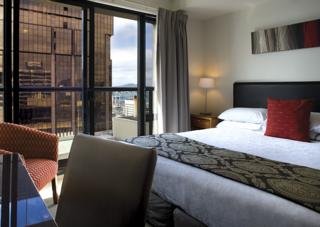 Room
 di Citylife Auckland A Heritage Hotel