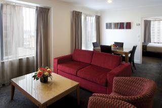 Room
 di Citylife Auckland A Heritage Hotel