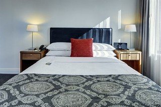 Room
 di Citylife Auckland A Heritage Hotel