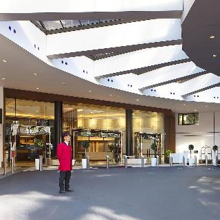 Sydney Harbour Marriott Hotel at Circular Quay