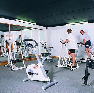 Sports and Entertainment
 di Banff Springs