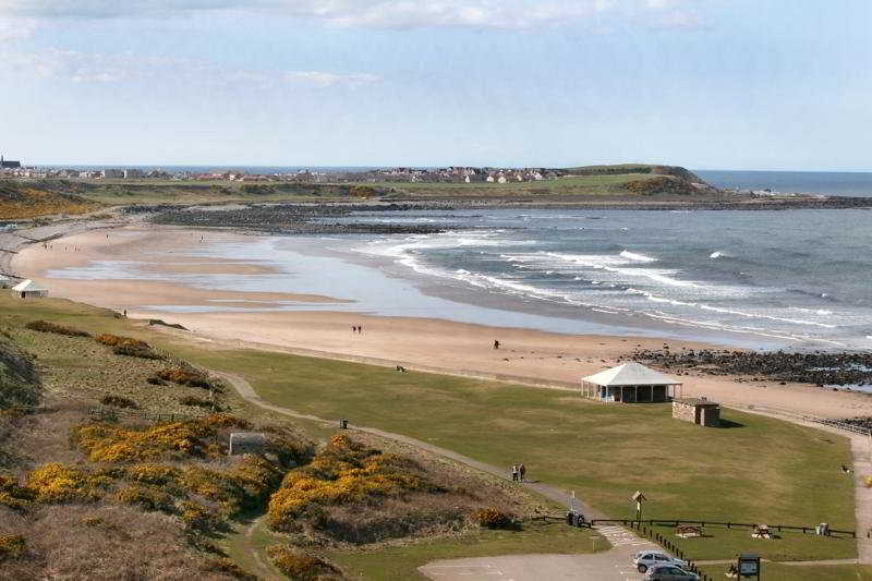 Beach
 di Banff Springs