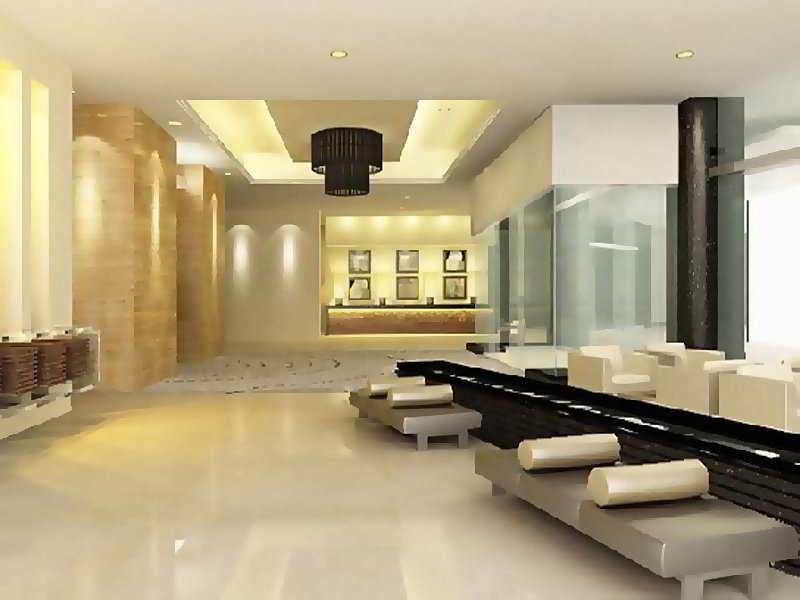 Lobby
 di Lotus Grand Hotel Apartments