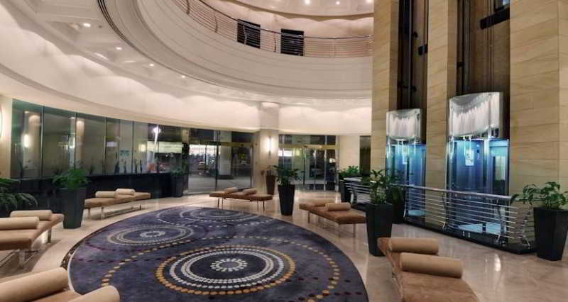 Lobby
 di Lotus Grand Hotel Apartments