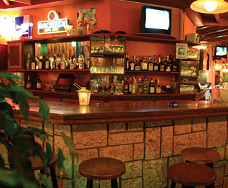 Bar
 di The Mill Resort & Suites