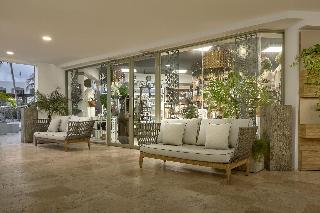 Lobby
 di The Mill Resort & Suites