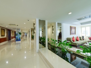 Lobby
 di Centre Point Serviced Apartment Thong Lo