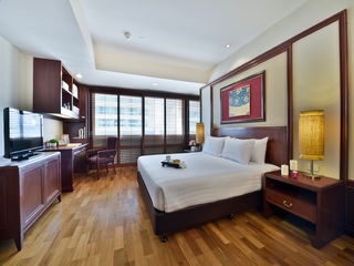 Room
 di Centre Point Serviced Apartment Thong Lo